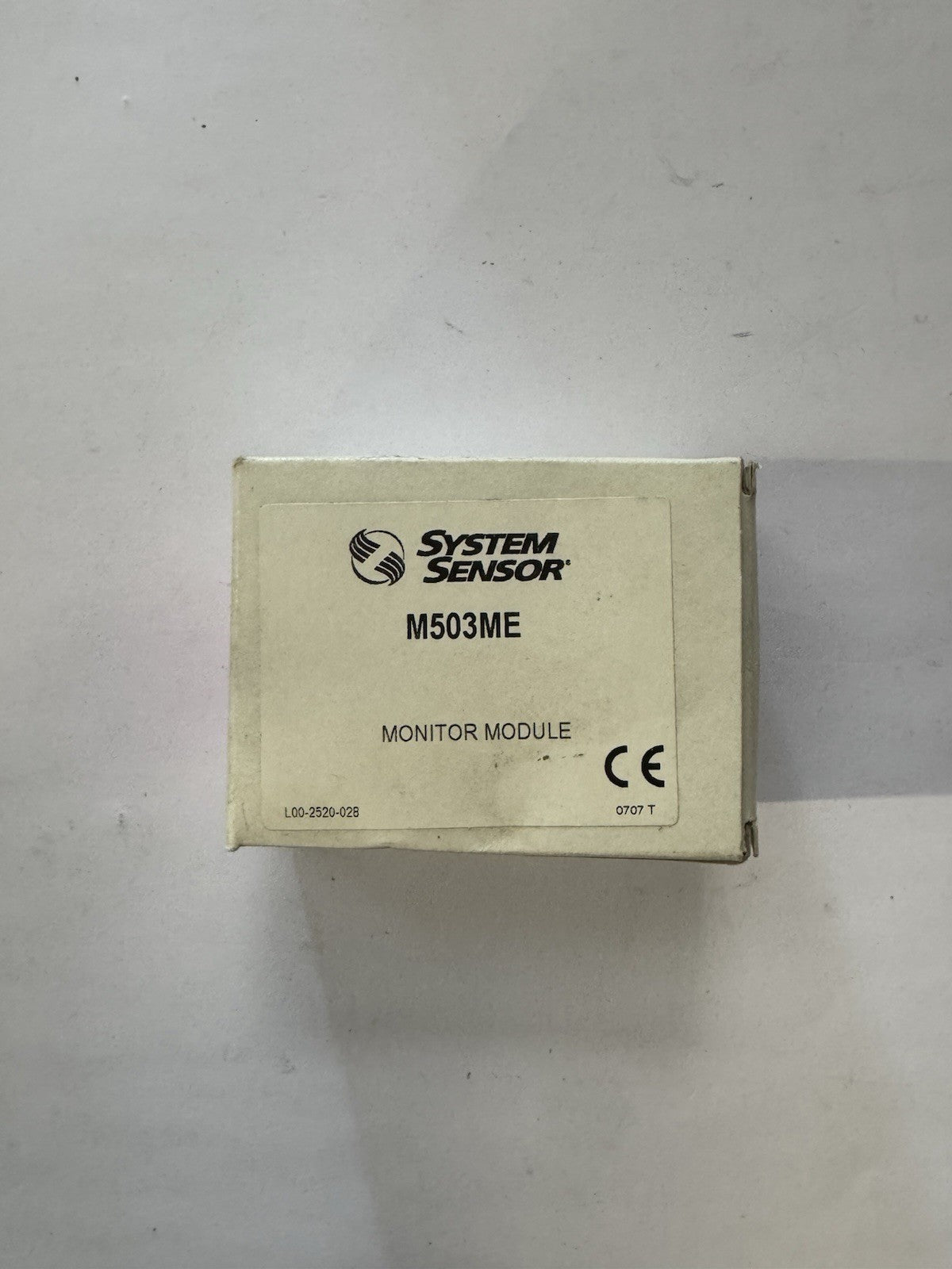 System Sensor M503ME