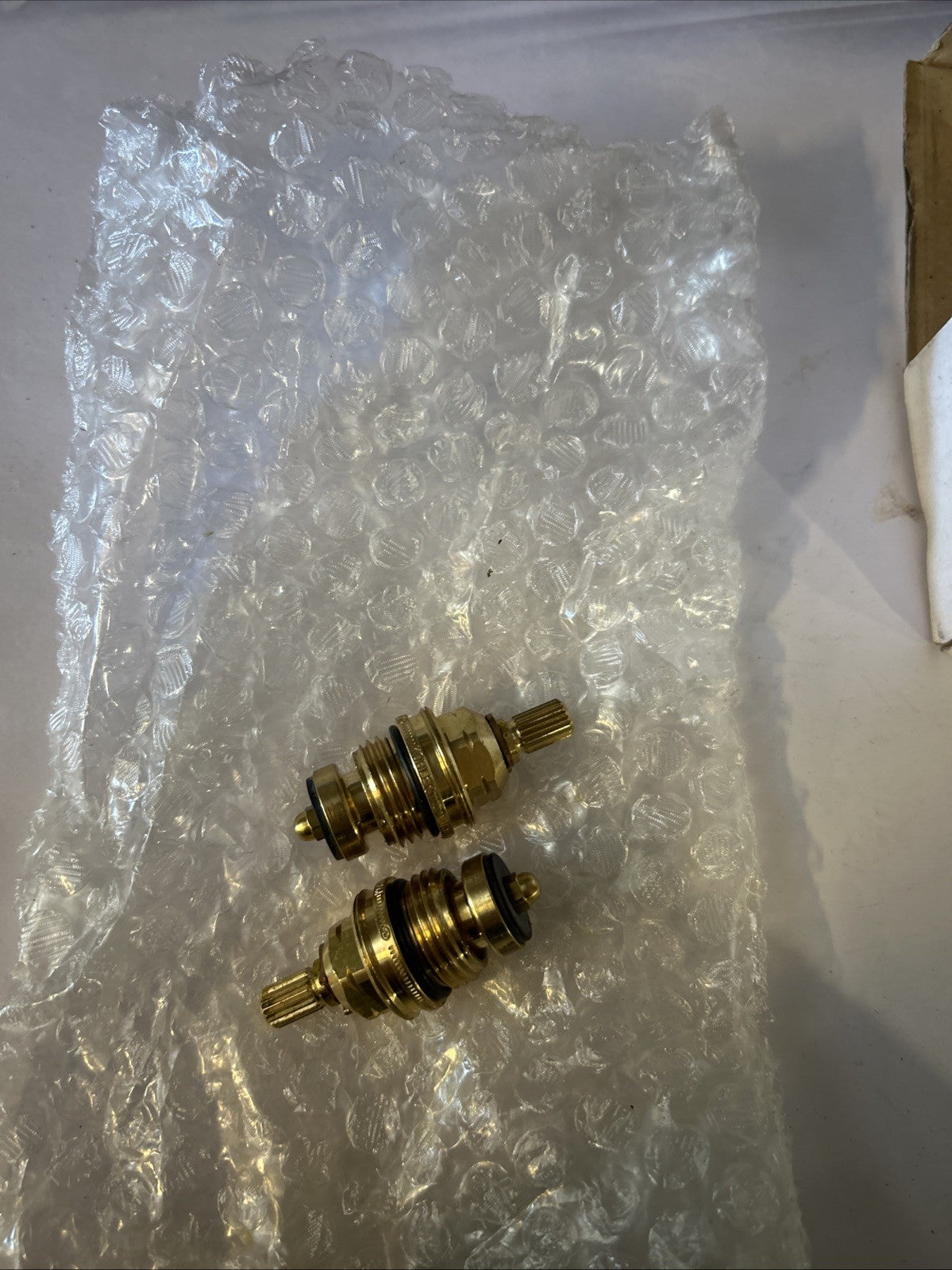 2 Mécanisme/ Valve Robinet En Filetage G1/2 Compatible Avec Les Gammes Galeo
