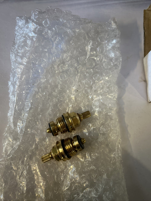 2 Mécanisme/ Valve Robinet En Filetage G1/2 Compatible Avec Les Gammes Galeo