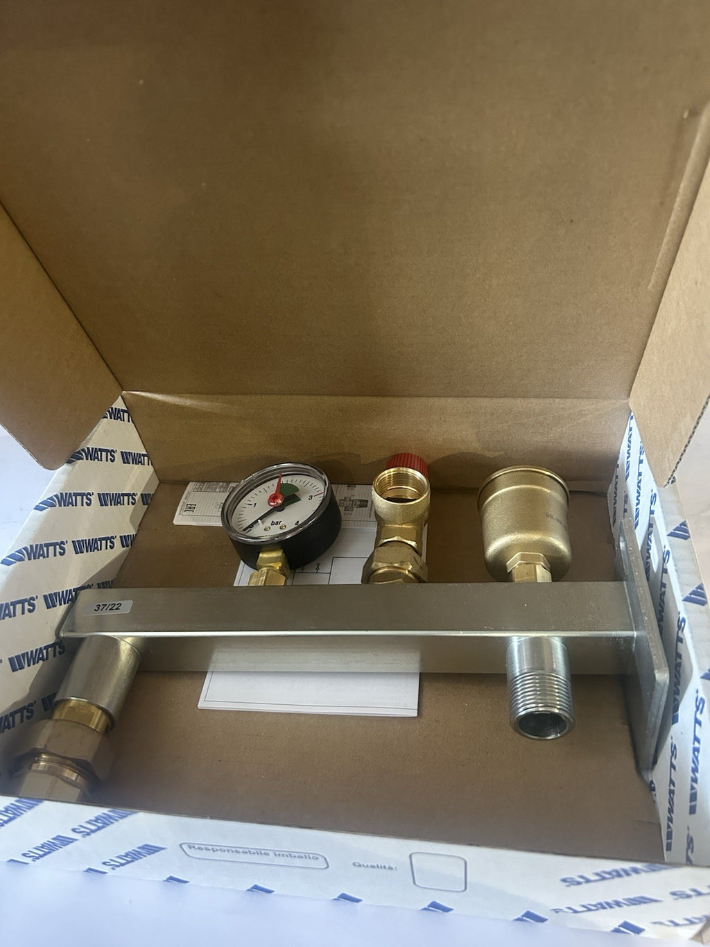 Console Support Complet Pour Vase