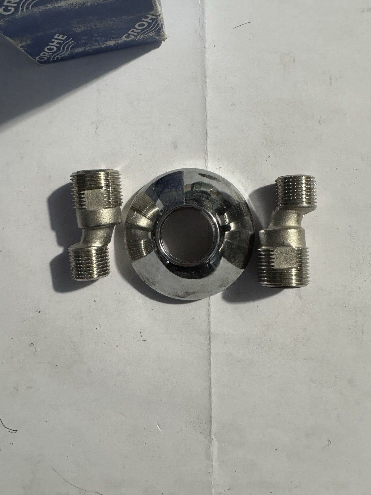 Raccord S Pour Mitigeur Grohe 12959
