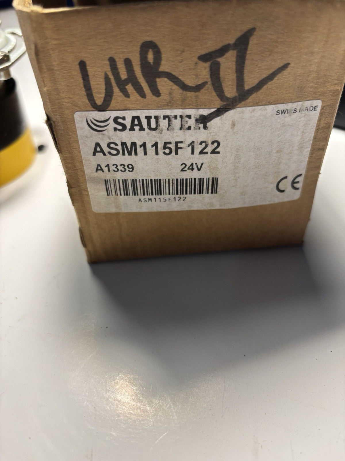 Servomoteur / Actionneur rotatif Sauter
