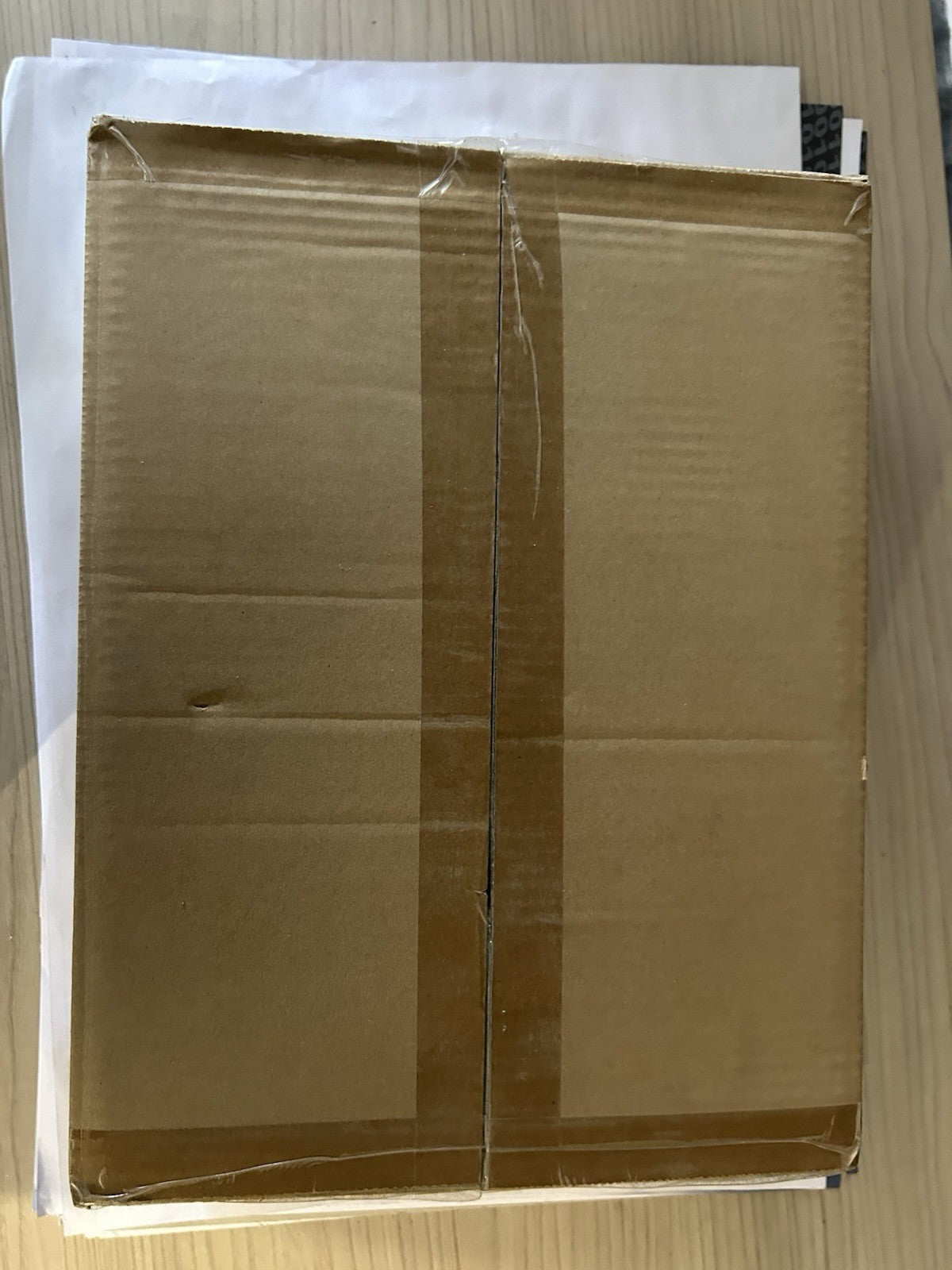 Bras porte écran simple réglable - fixation sur bureau - noir