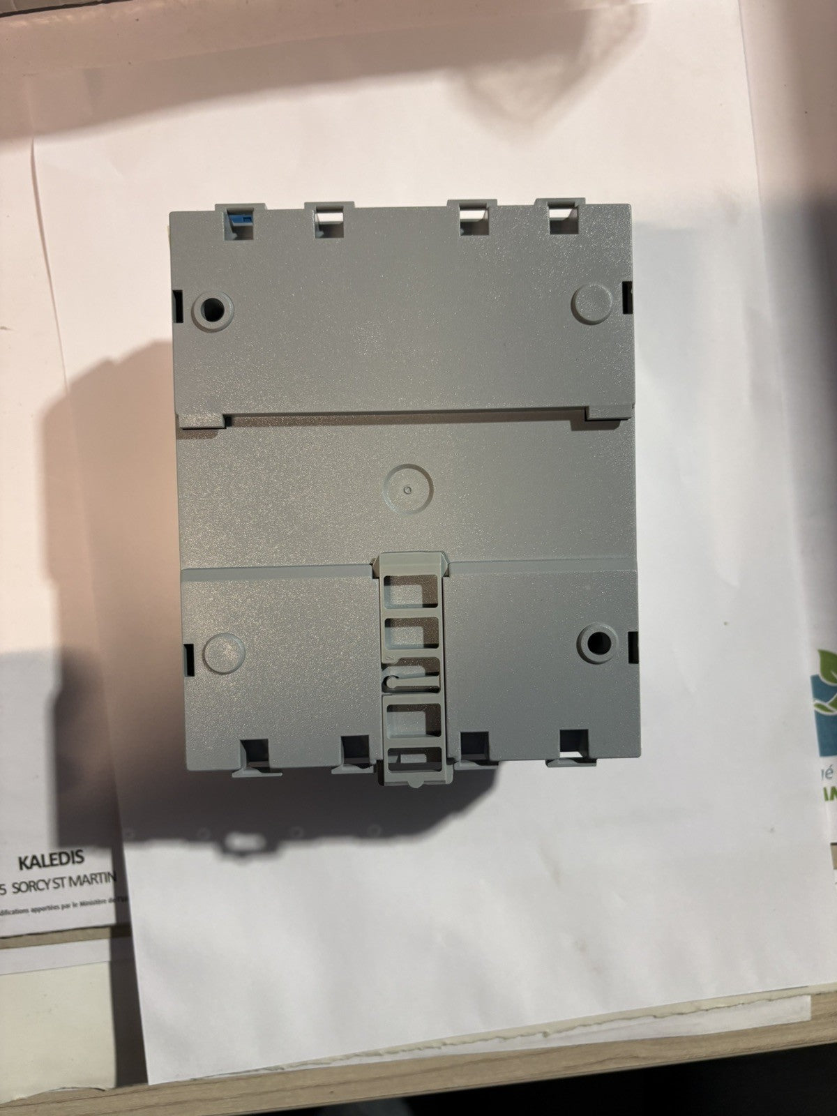 Régulateur Siemens Controleur de température rxc21.5 /00021 (Neuf complet)