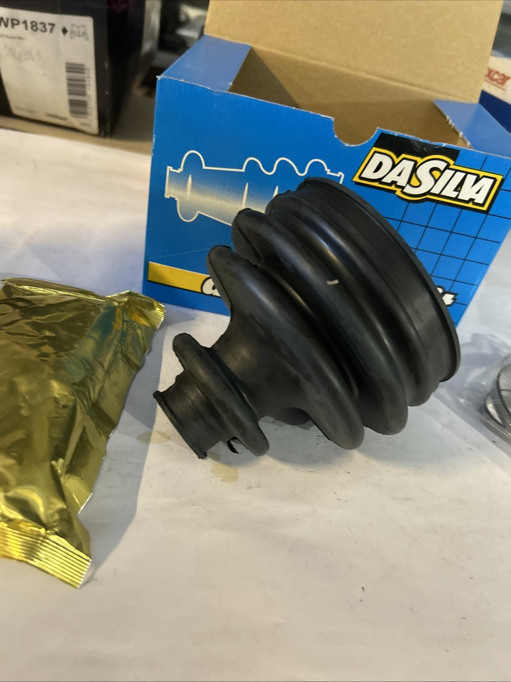dasilva kit d'echanite K2528