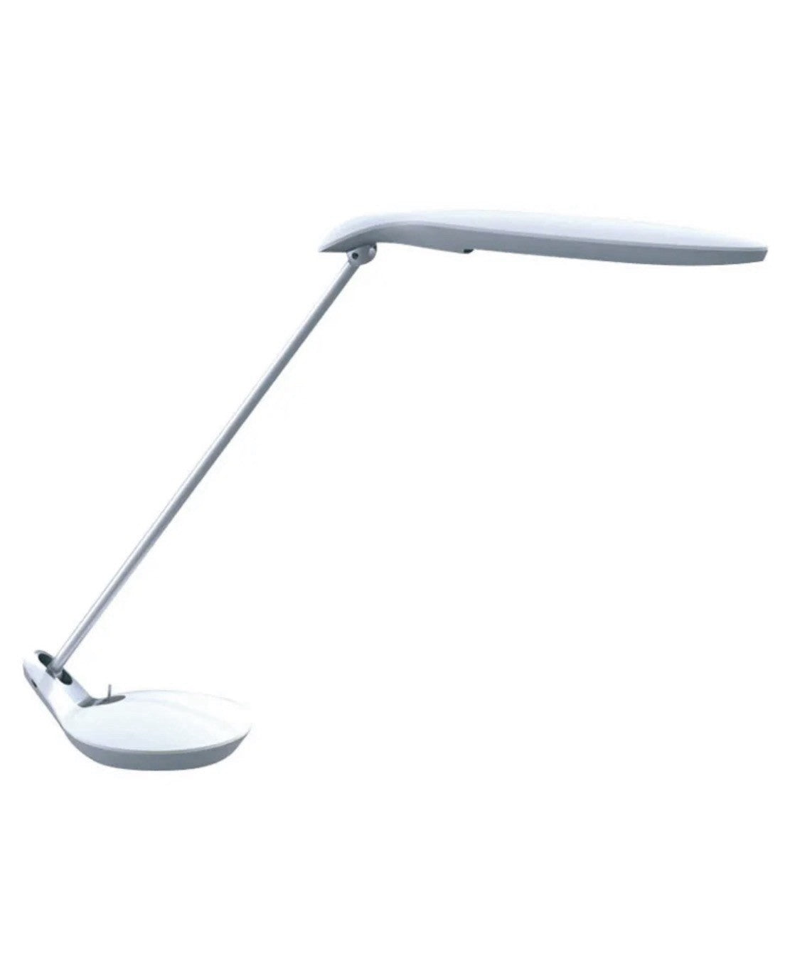ALBA FLUOPOP2 - Lampe de bureau - 11 W - blanc