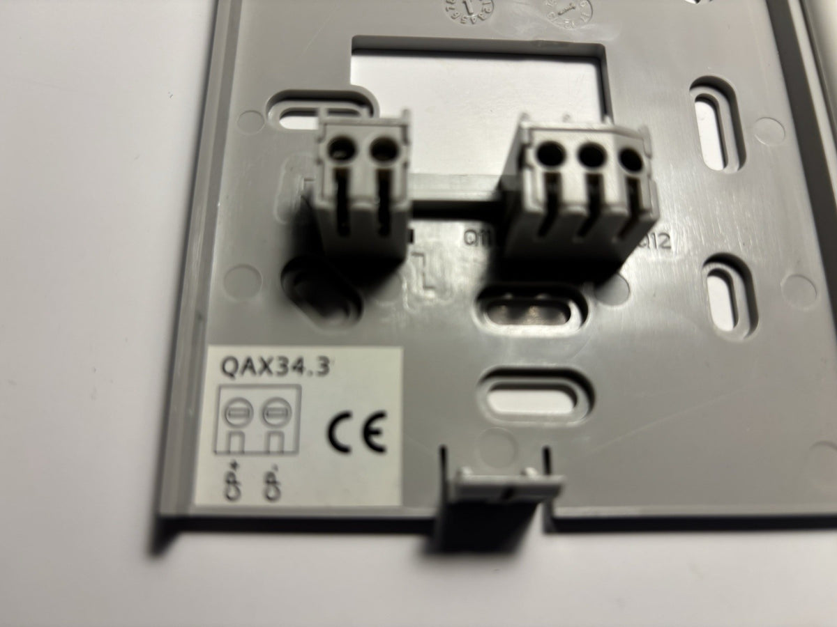 Thermostat d'ambiance / Sonde Siemens QAX34.3 (Neuf complet)
