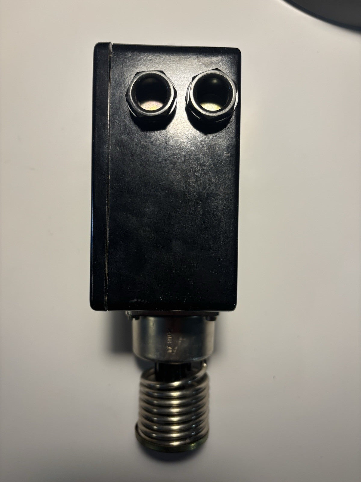Thermostat industriel / Pressostat Danfoss Type RT 11 (avec boîte d'origine)