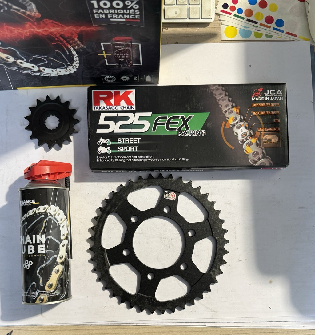 Kit De Transmission Kawaski