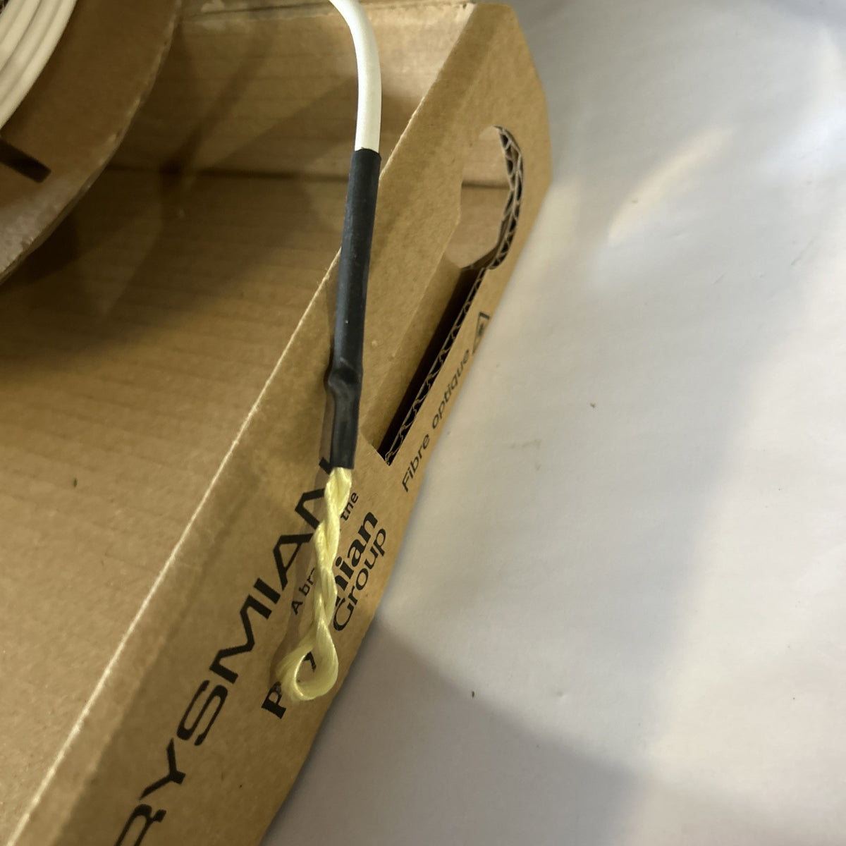 kit de raccordement pour la fibre optique