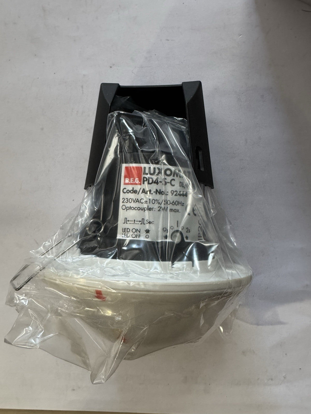 detecteur de presence pd4 s-fp/DE-VP-FC luxomat
