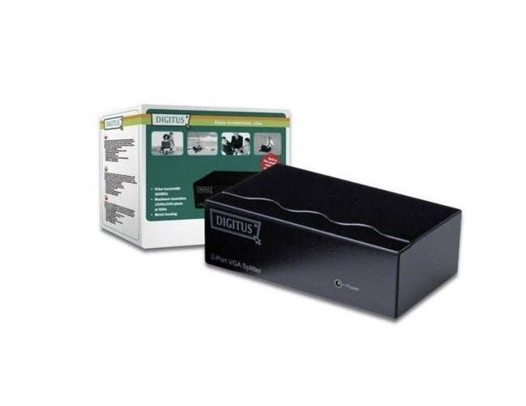 répartiteur vidéo VGA à 4 ports (splitter VGA)