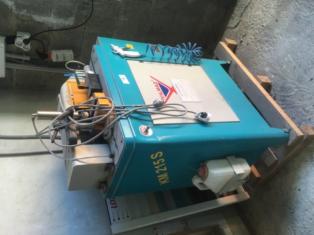 tronconneuse double tete teckna