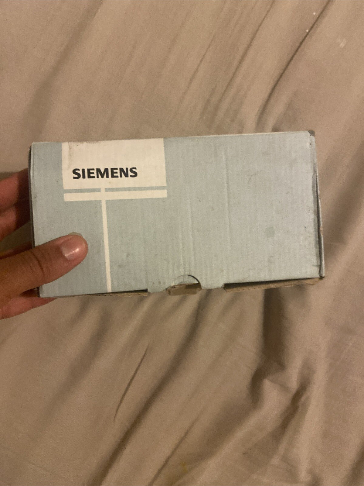 Régulateur Siemens RMU720B-1