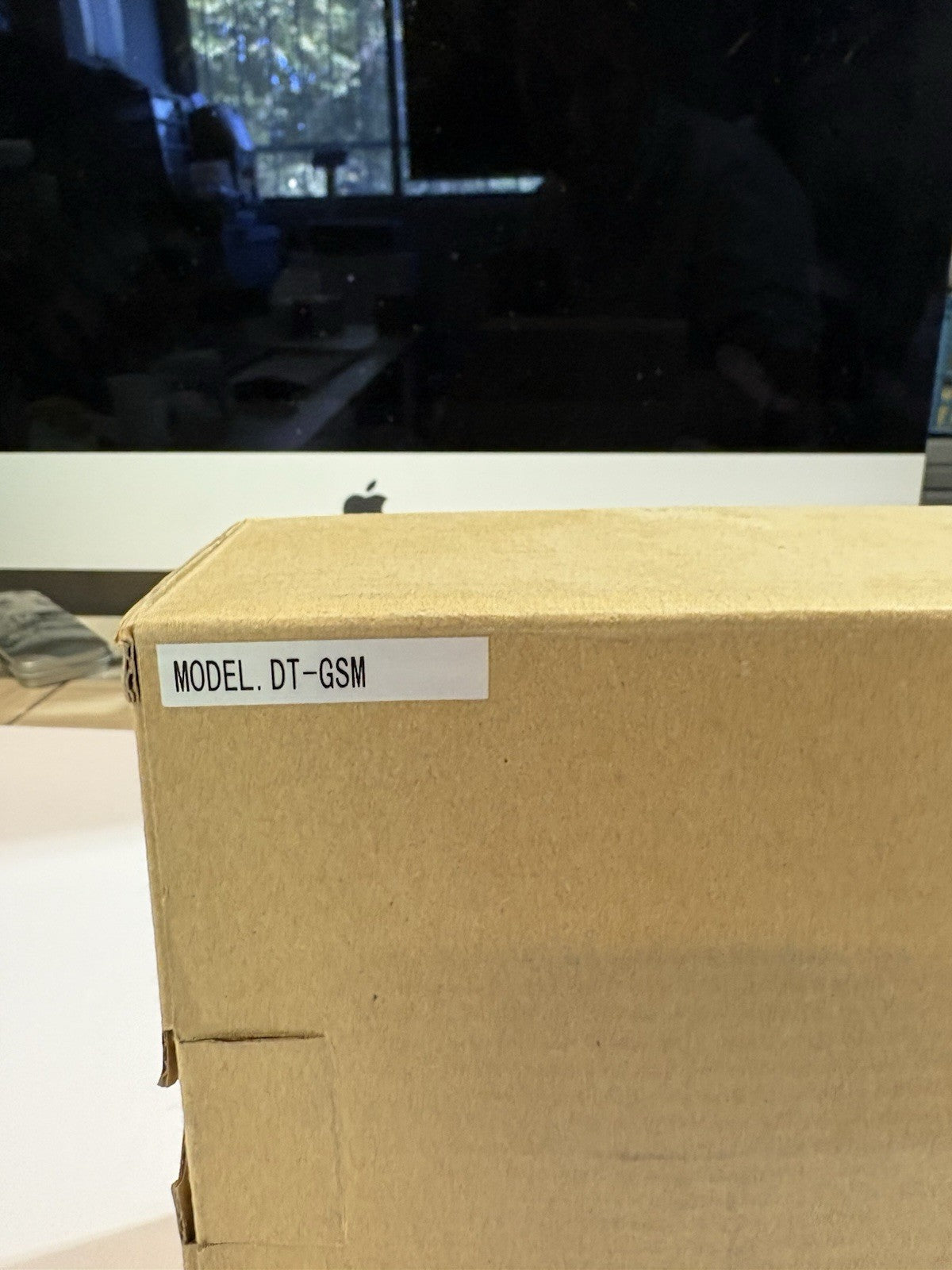 interface dt-GSM pour renvoi d'appel interphone vers un tél fixe ou mobil