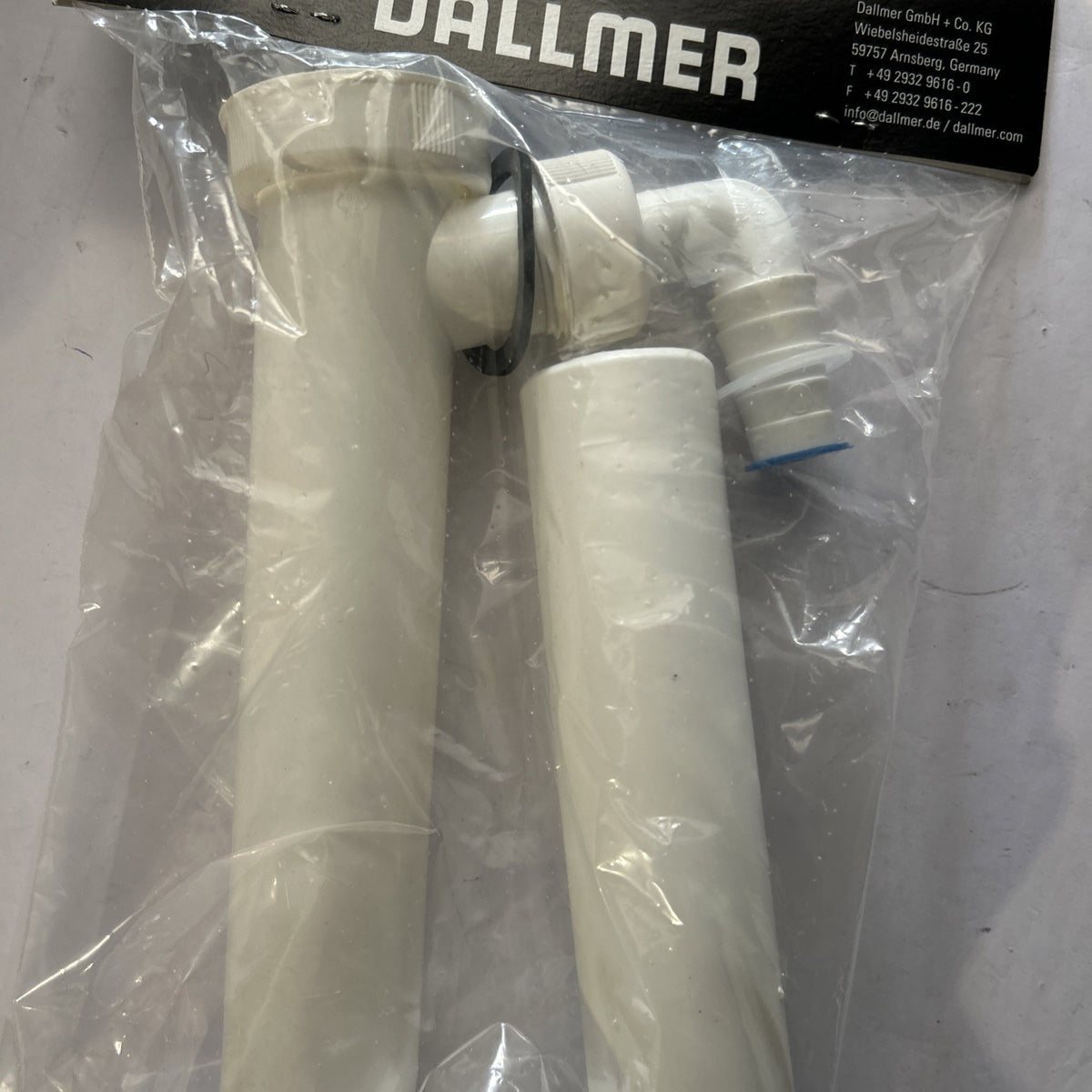Raccords Siphon 100/1,1/2 "xDN40