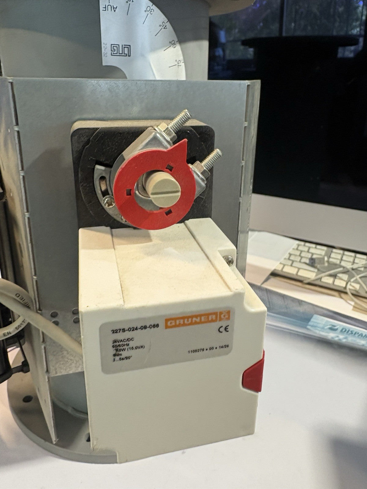 Régulateur de débit LTG vre160