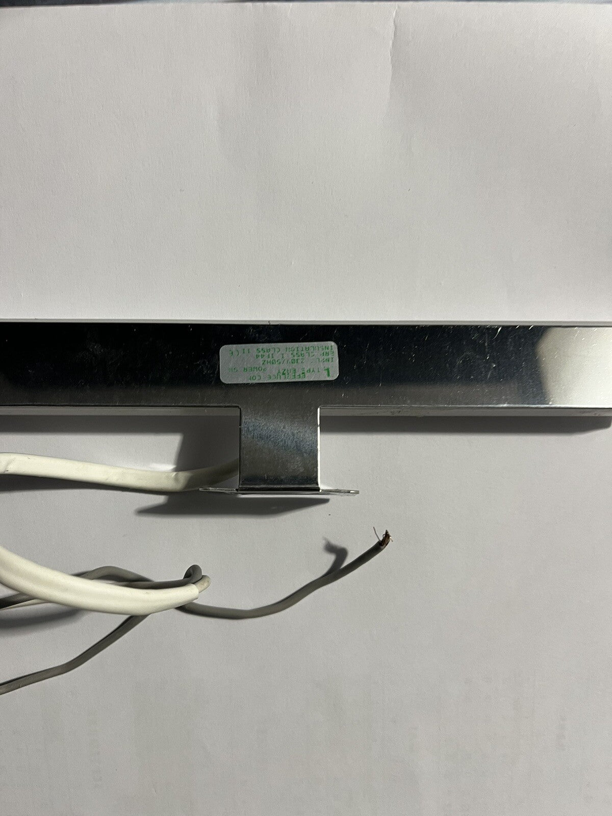 Applique Led Salle De Bain Miroir