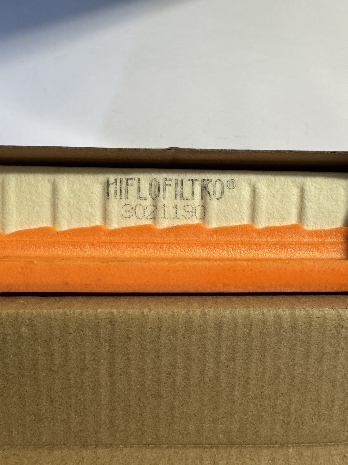 Filtres A Air Cagiva Guzzi HifloFiltro HFA 6401