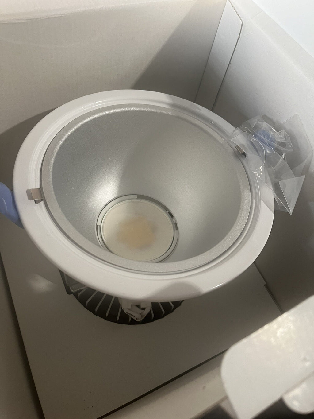 Plafonnier encastrable led downlight