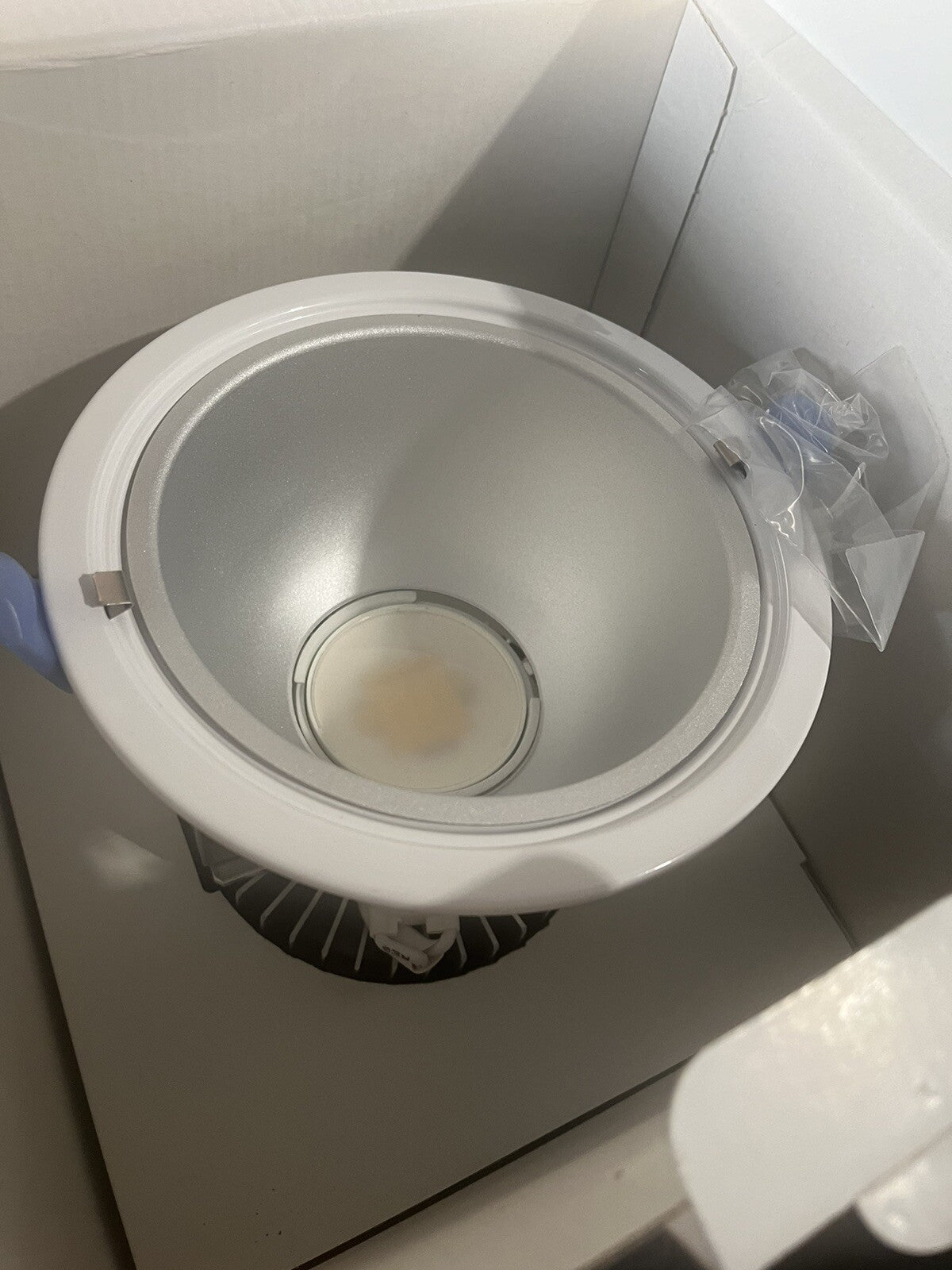 Plafonnier encastrable led downlight
