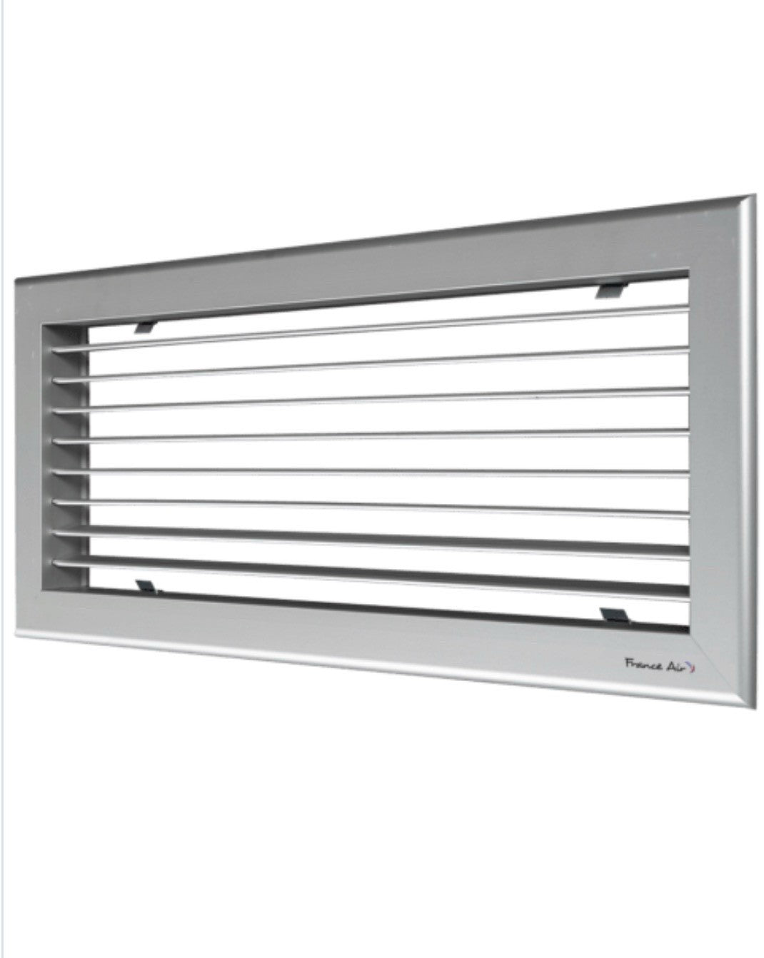 Grille de ventilation / sol France Air GAC 21 500x200 mm - Neuf