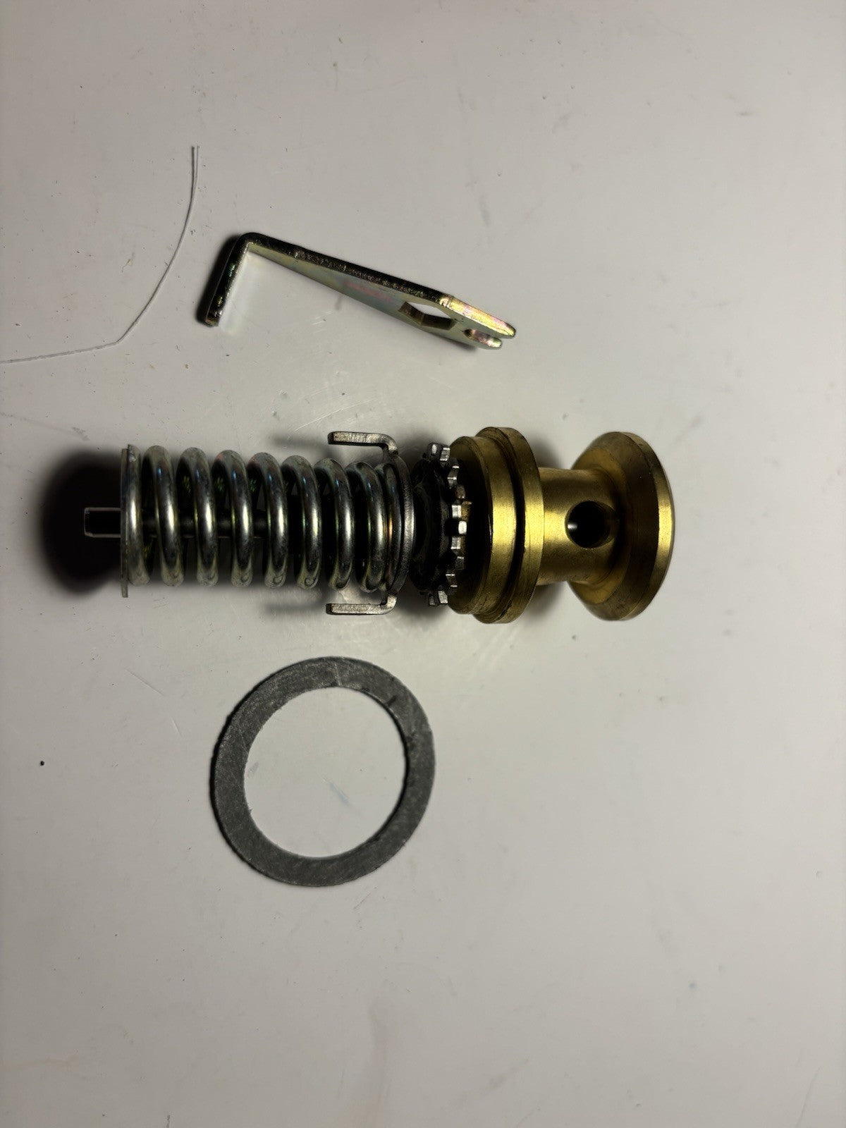 Élément / Orifice thermostatique Danfoss 067B2005 (TEZ 2) - Neuf