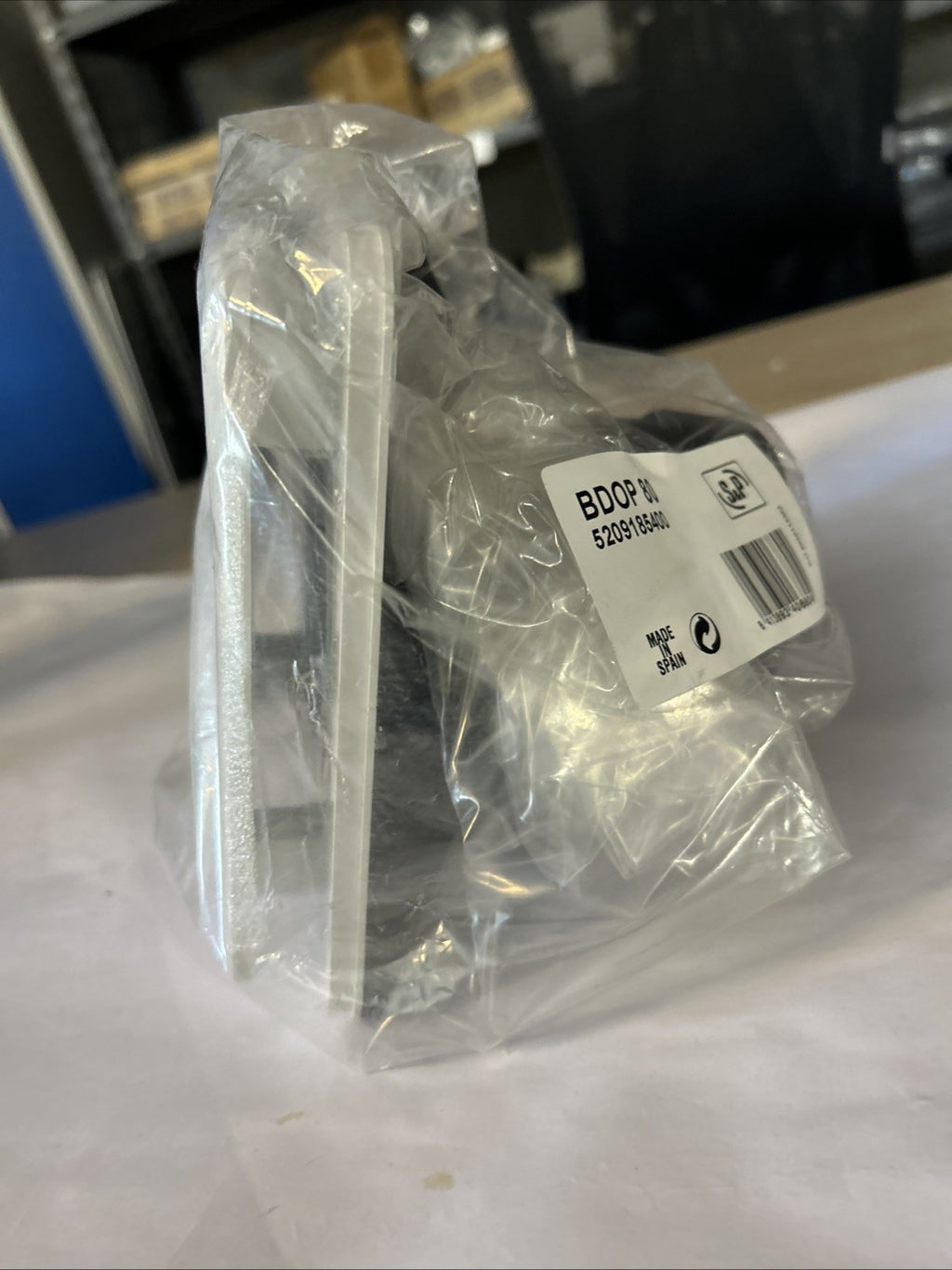 Bouche de soufflage d’extraction en plastique bouche ajustable