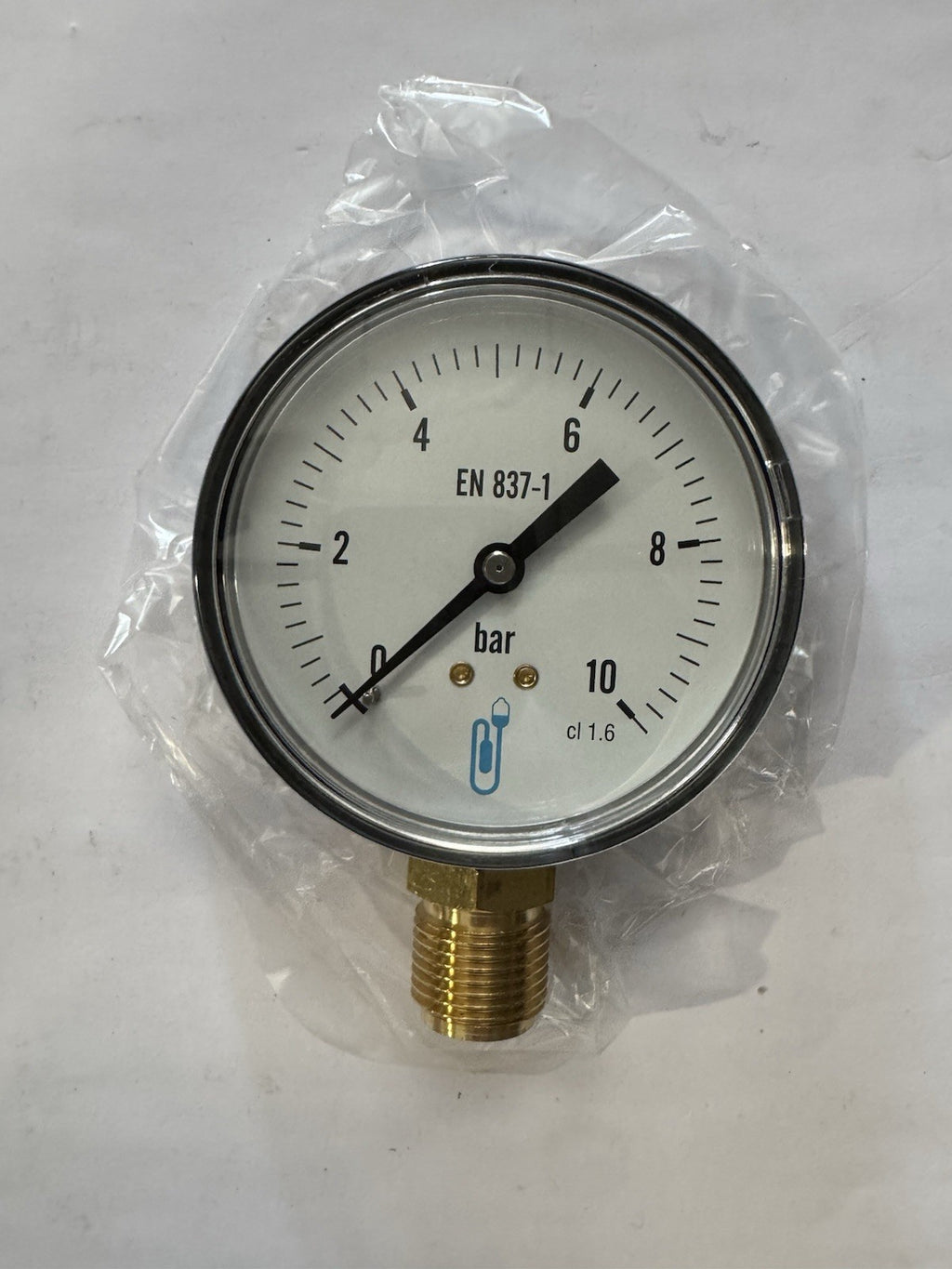 Manomètre Radial ® 80 ½/" G distrilabo