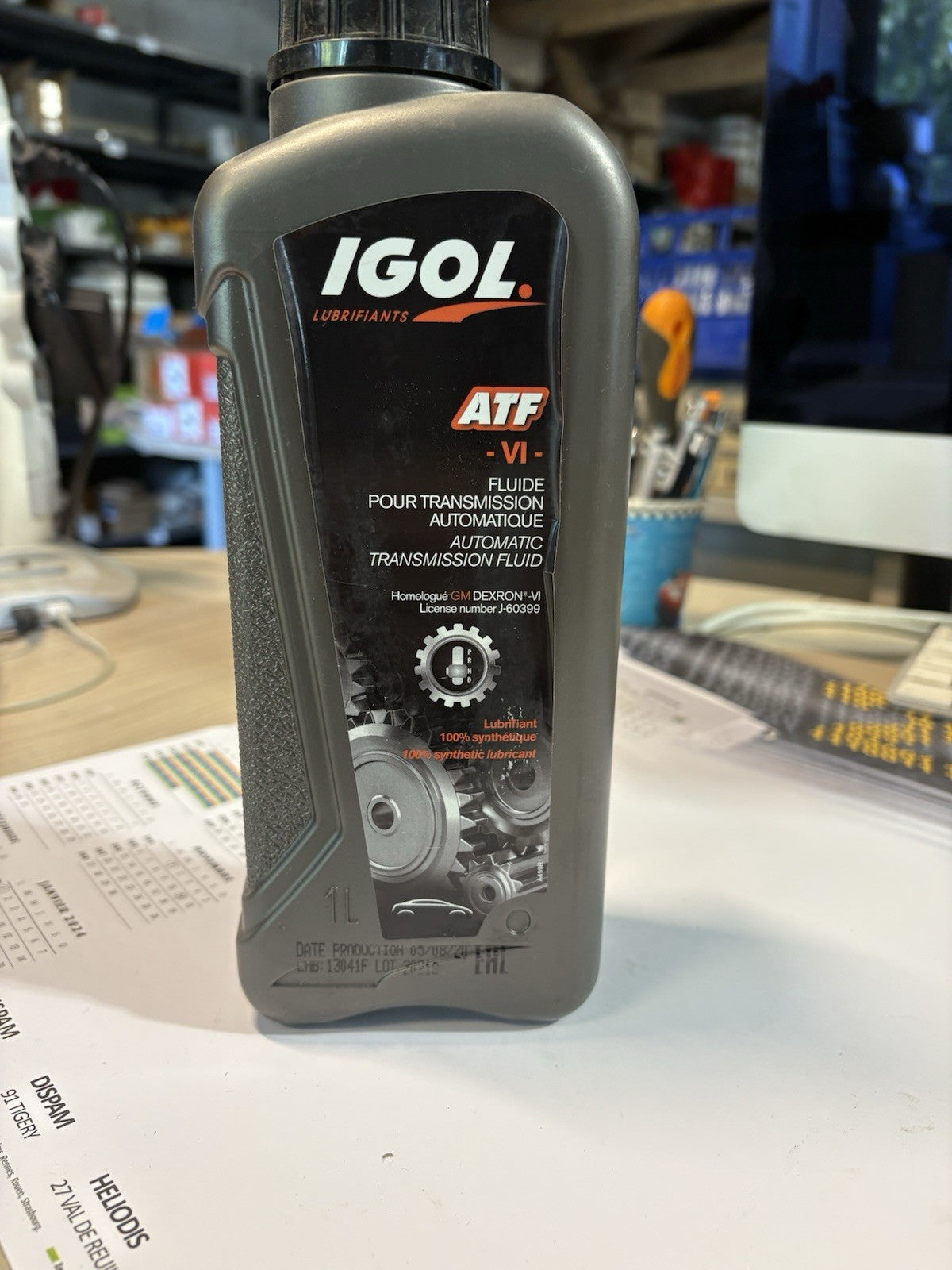 Igol atf VI
