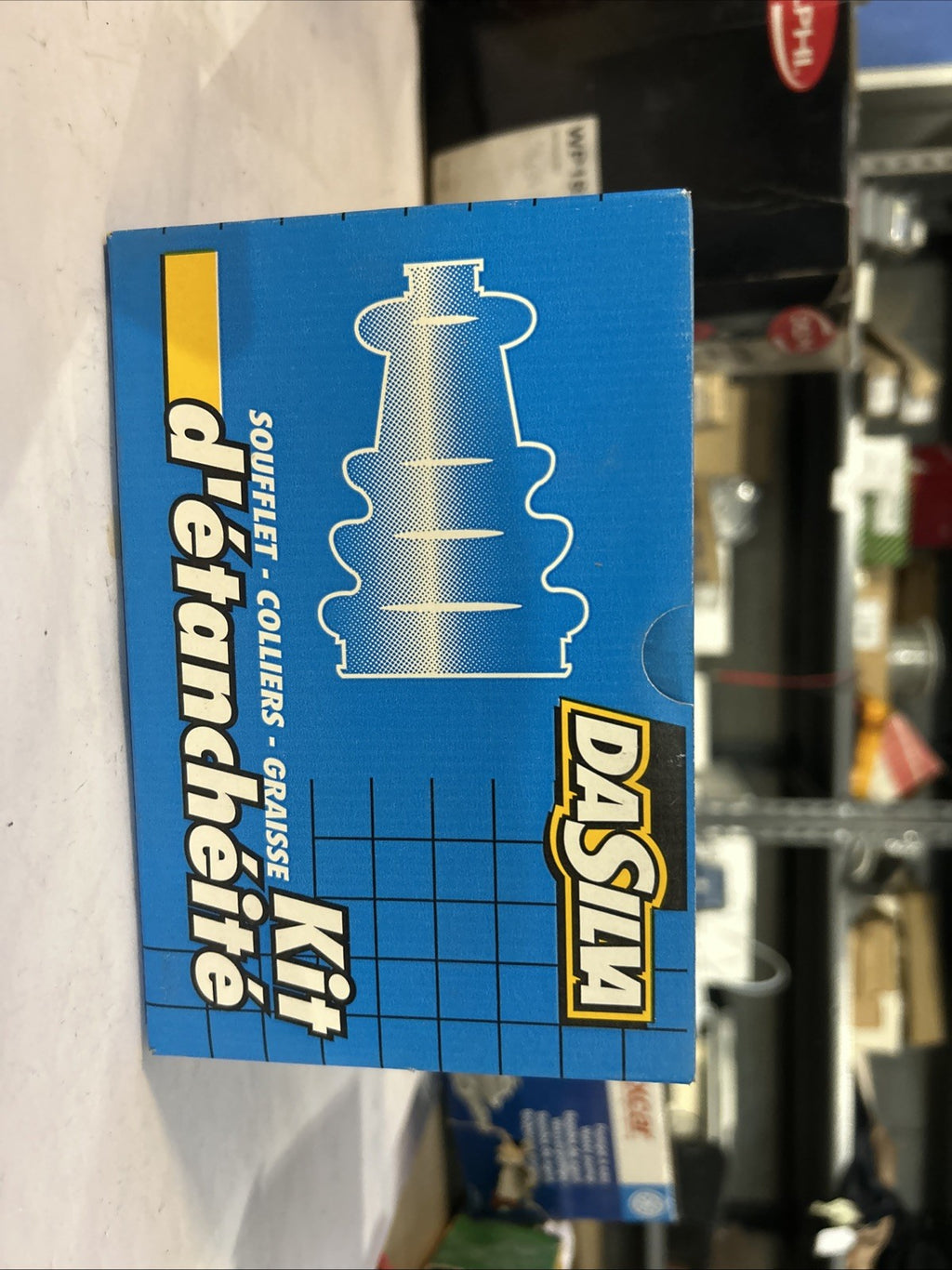 dasilva kit d'echanite K2527