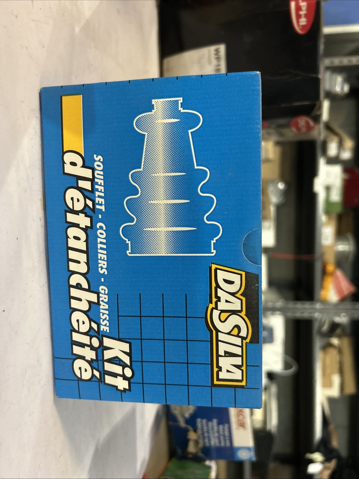 dasilva kit d'echanite K2527