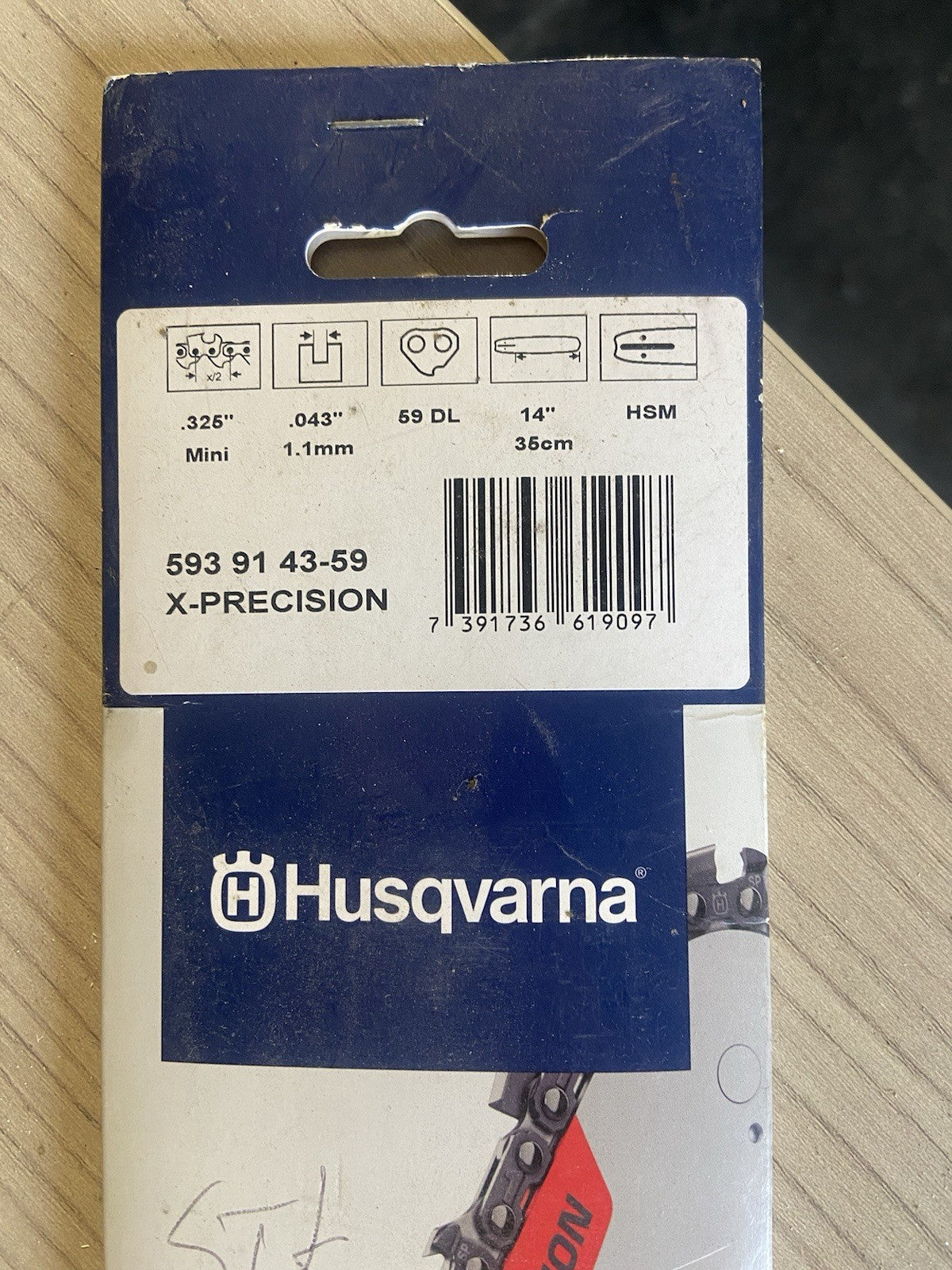 Guide Husqvarna