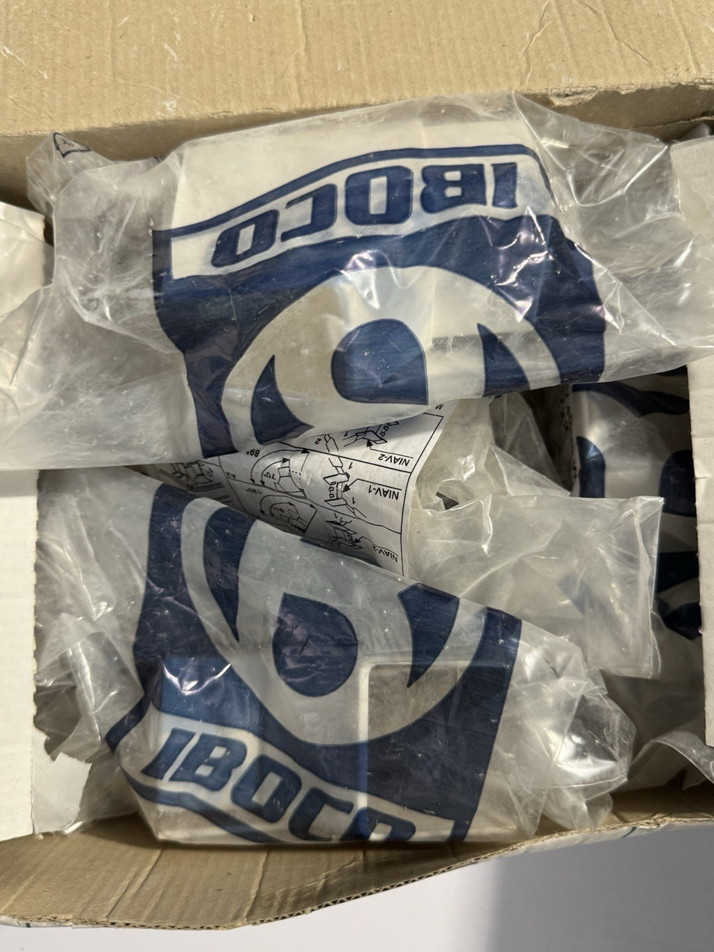 Angle Interieur Variable Iboco 01722 40x40