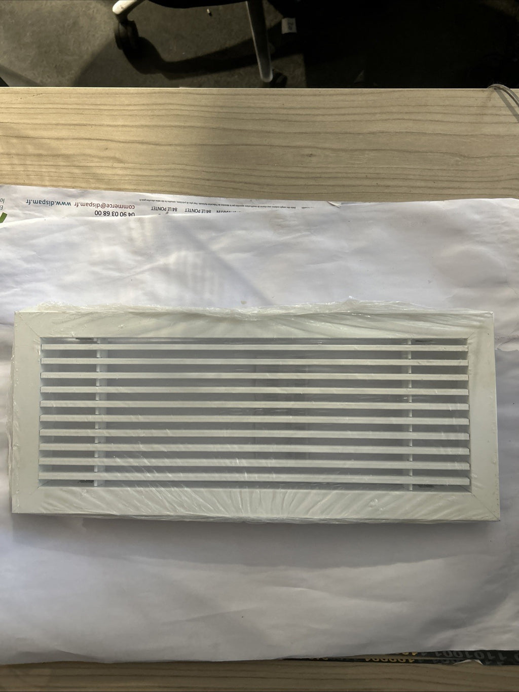 Grille de ventilation MADEL LMT-15 (400x150)