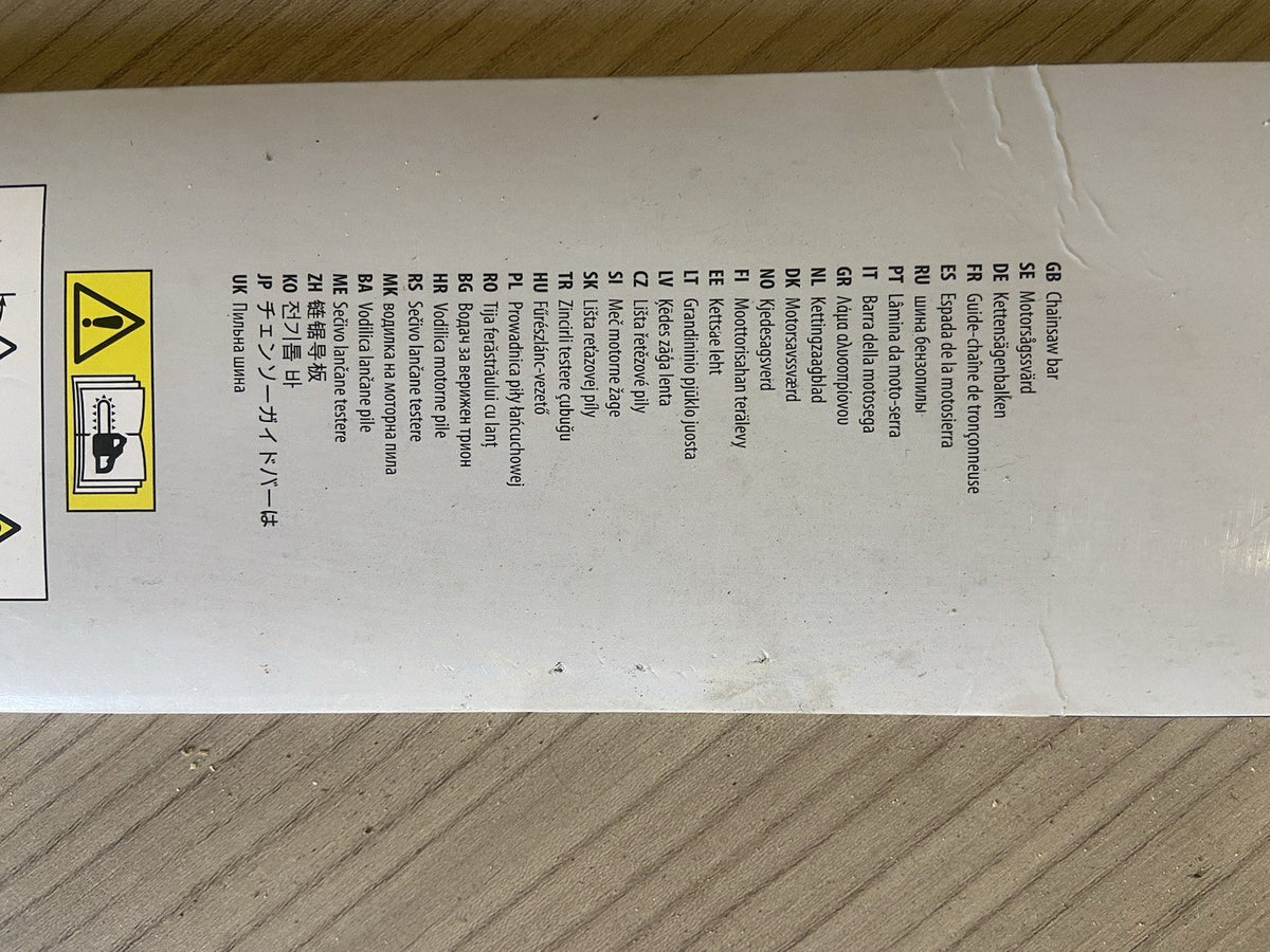 Guide Husqvarna