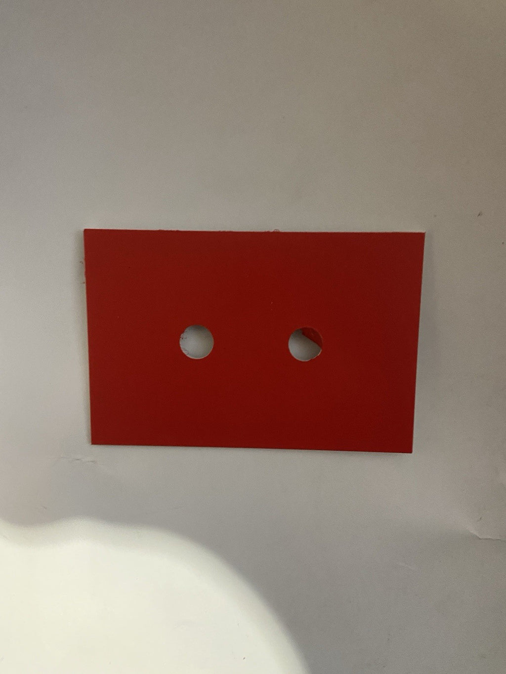 Plaque de finition à Membranes Radiateur double