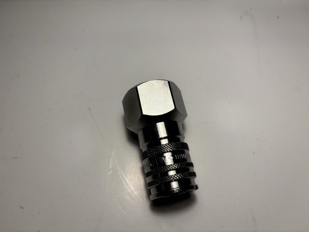 Coupleur rapide pneumatique / fluide CEJN 3/4" - Réf 104111207 (Neuf)
