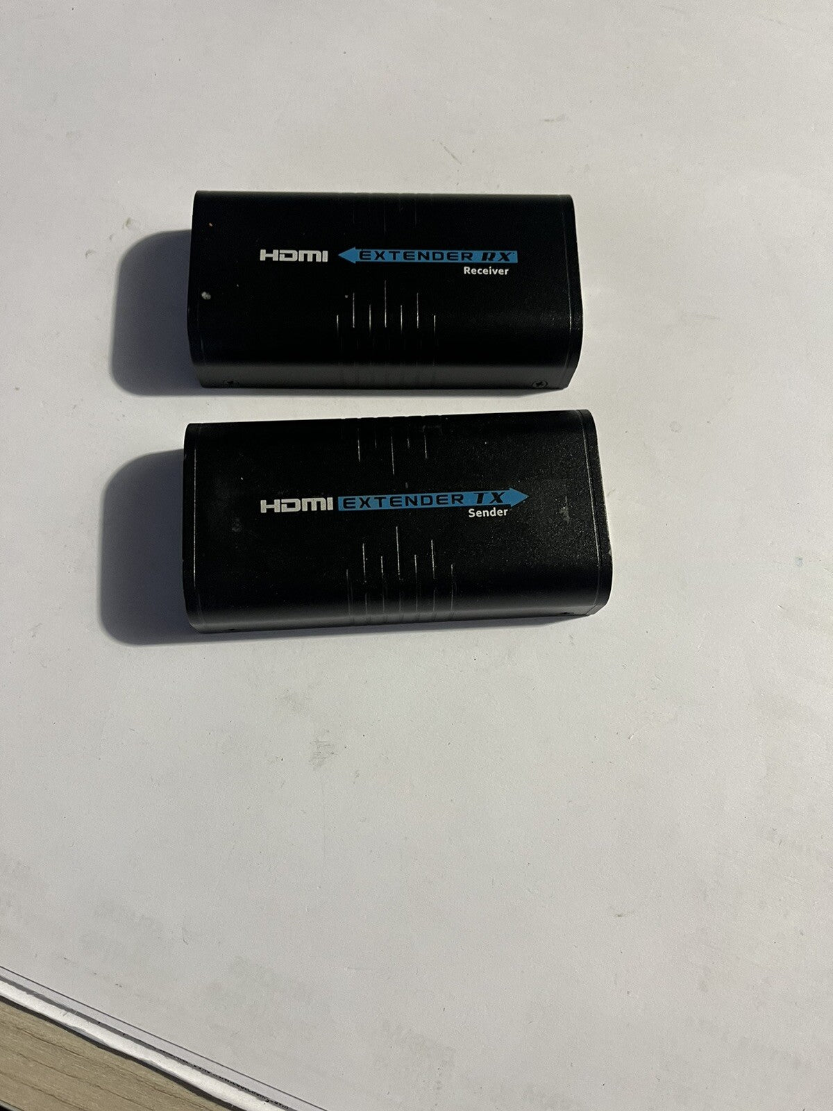 2 Prolongateur HDMI Extender