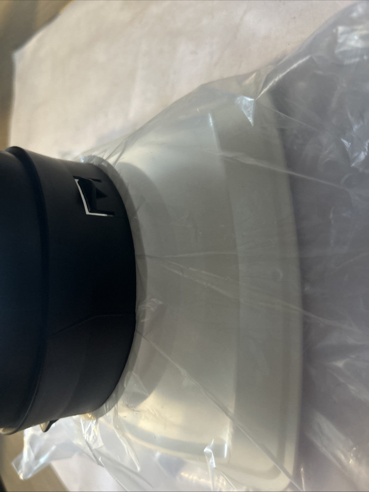 Bouche d'extraction sanitaire diamètre 125mm – Pour placo – Conduit VMC