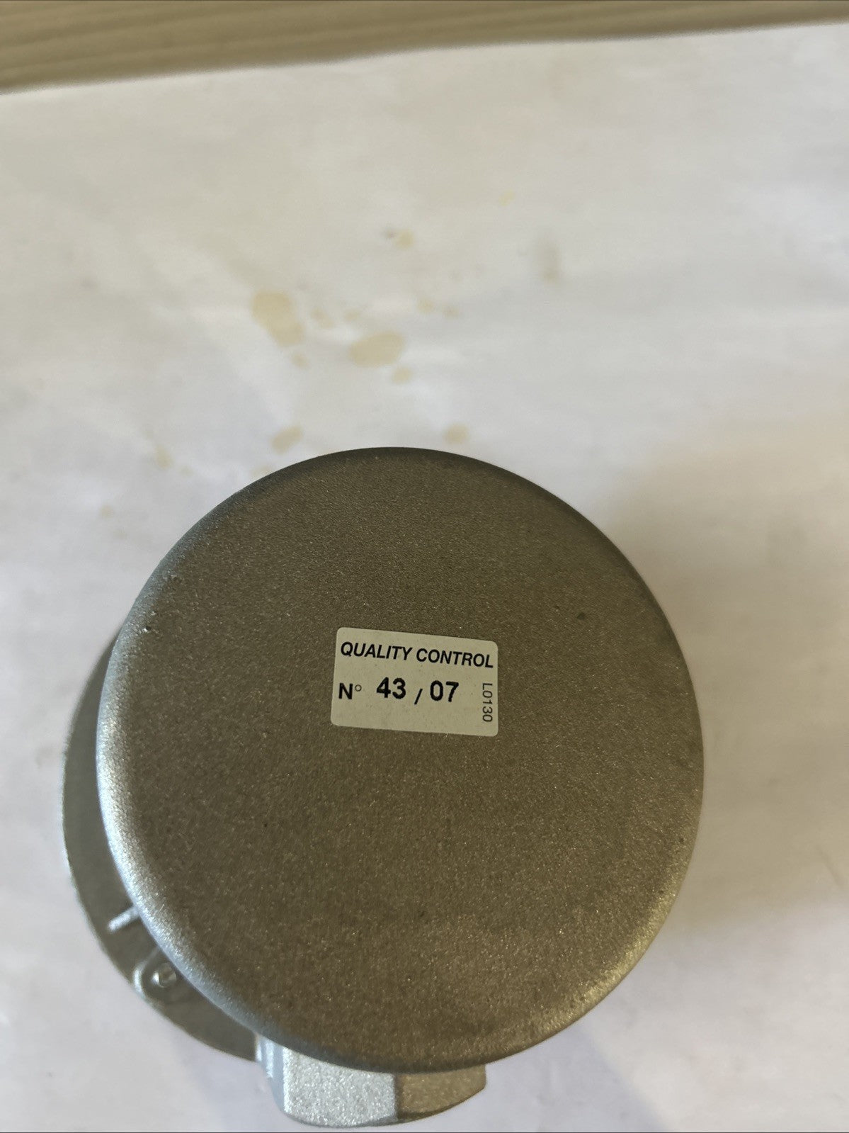 Filtre à gaz modèle 70612/6B