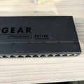 FS116E — Smart switch Web manageable série Plus 16 ports 10/100 Fast Ethernet