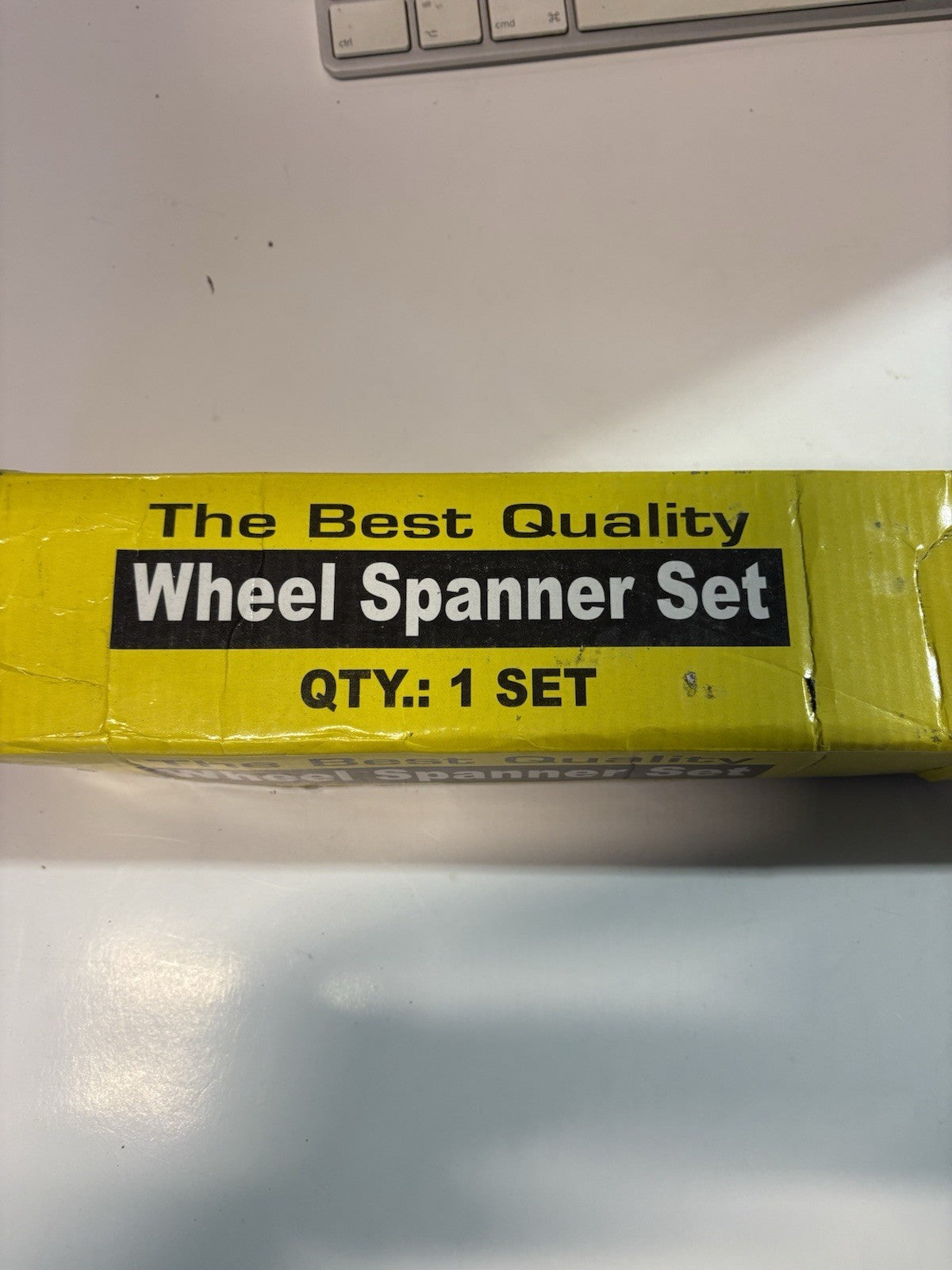 Clé à cosse transversale Poids Lourd