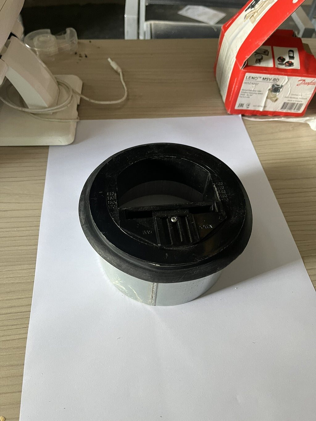 régulateur De Débit Anjos Rdr 160