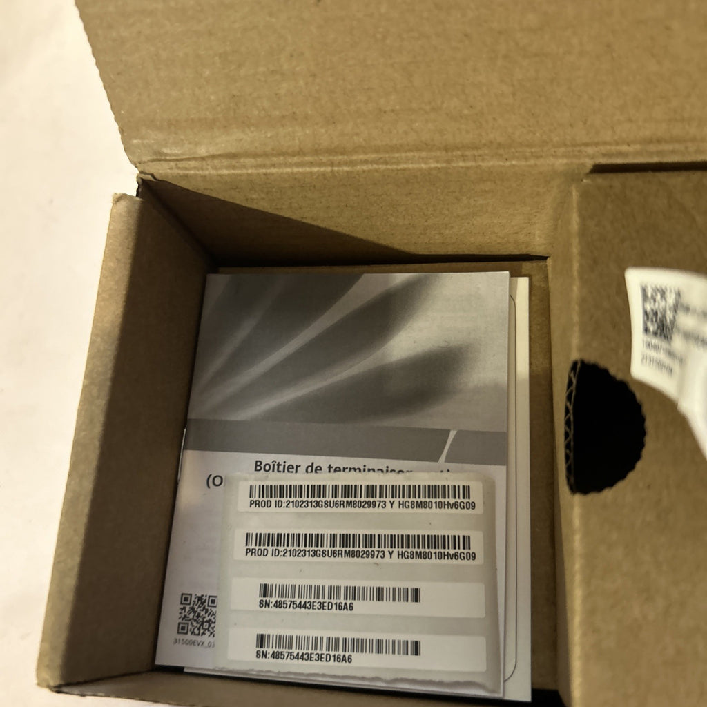 boitier de terminaison optique 02313GSU