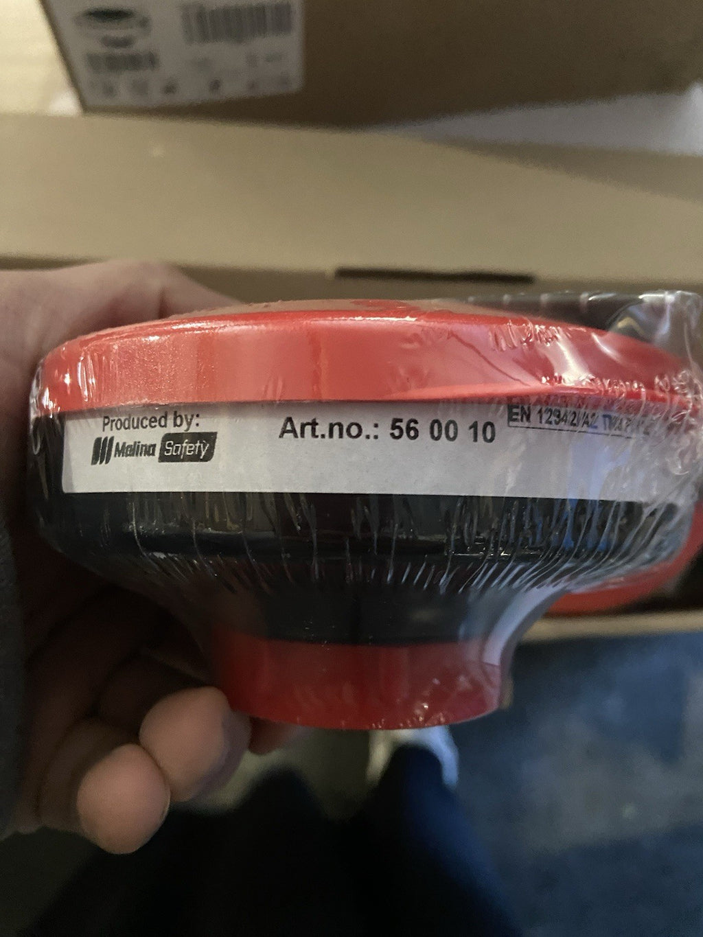 Filtre P3 pour moteur filtrant CleanAIR Amiante