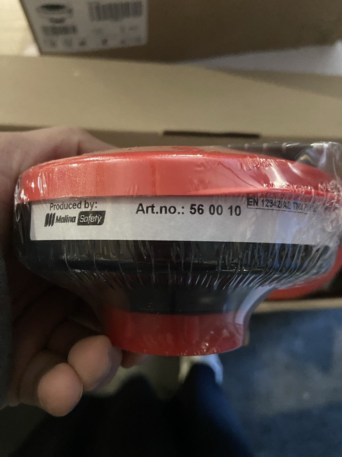Filtre P3 pour moteur filtrant CleanAIR Amiante
