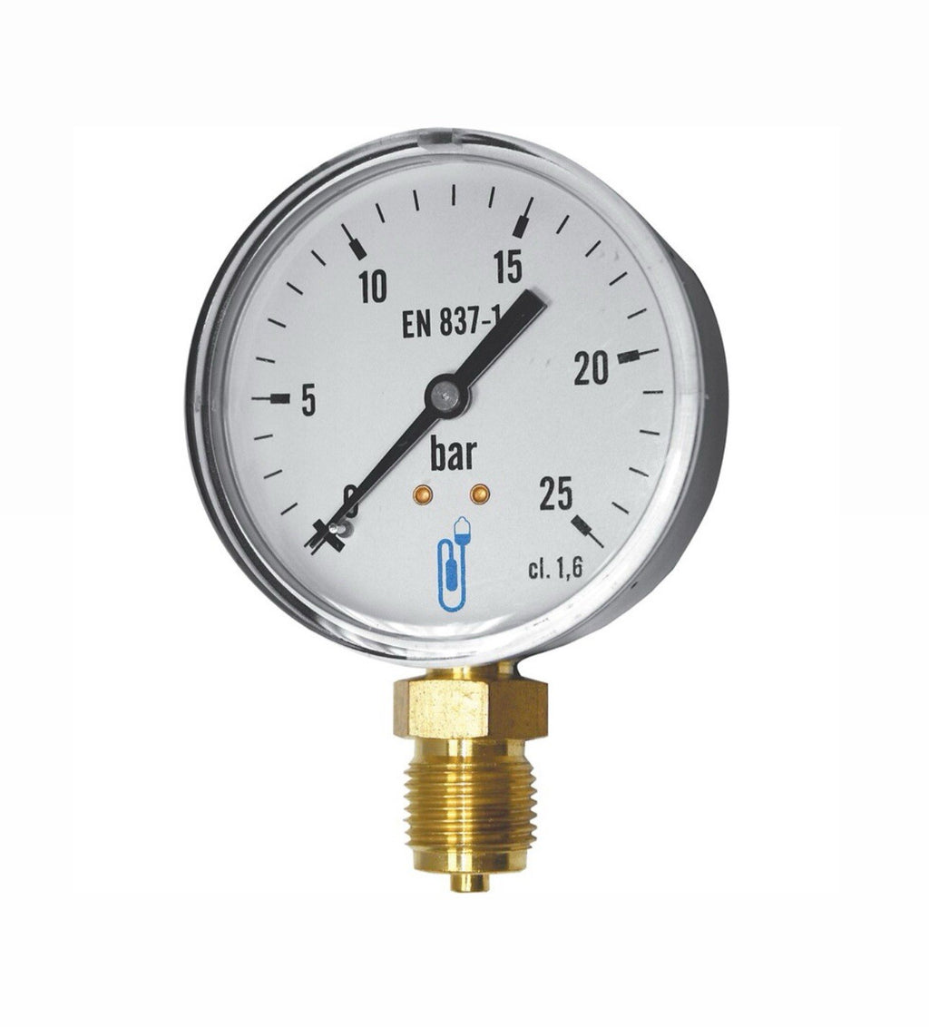 Manomètre Radial ® 80 ½/" G distrilabo