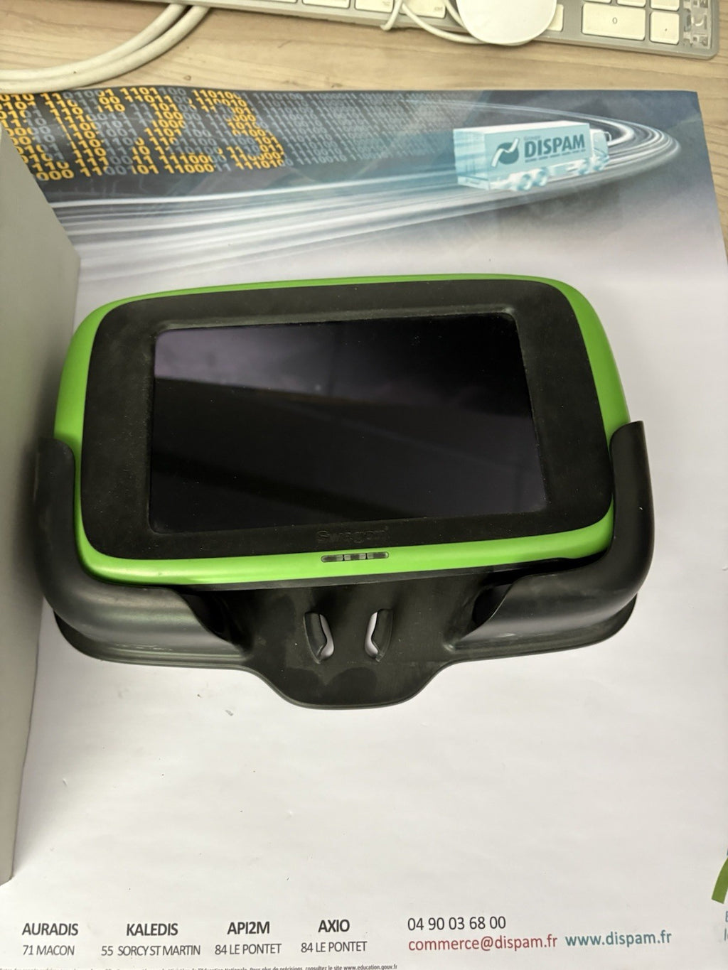 Swegon GOLD TBLZ-1-71-1 IQnavigator Hand Held Controller
