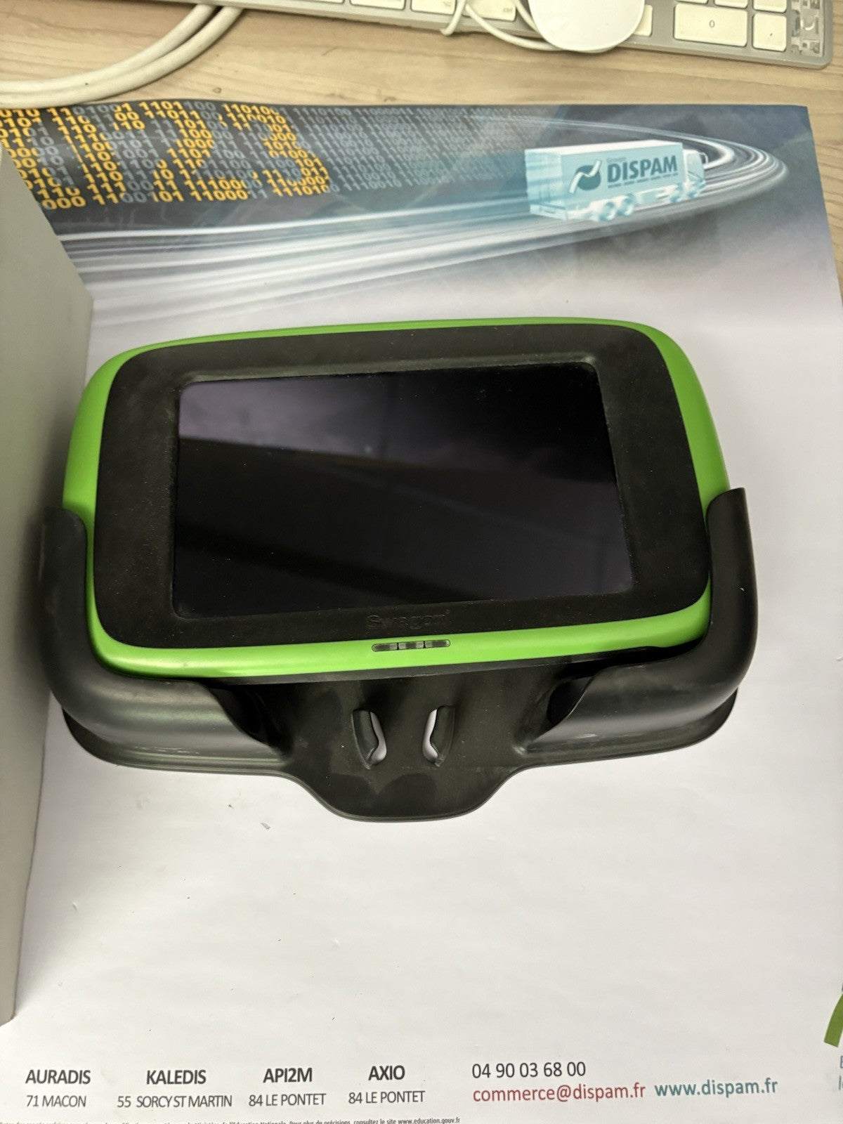 Swegon GOLD TBLZ-1-71-1 IQnavigator Hand Held Controller